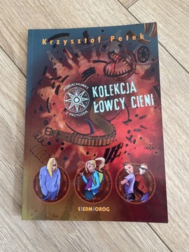 Kolekcja łowcy cieni Krzysztof Petek