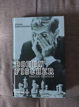 Bobby Fischer. Obsesje geniusza - S. Gawlikowski