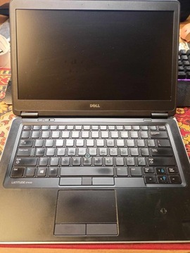 Dell Latitude E7440 do naprawy/dawca części