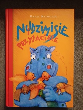 Nudzimisie i przyjaciele. Rafał Klimczak