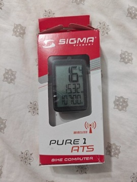 SIGMA PURE 1 ATS