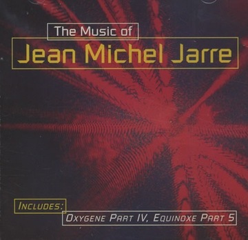 Jean Michel Jarre - The Music Of Jean Michel Jarre