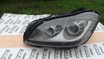 LAMPA MERCEDES W218 XENON LED CLS