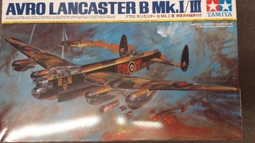 Avro Lancaster  B MkI/II