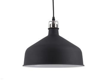 LAMPA COPIOUS LEITMOTIV metal czarna | SKU: LM1400