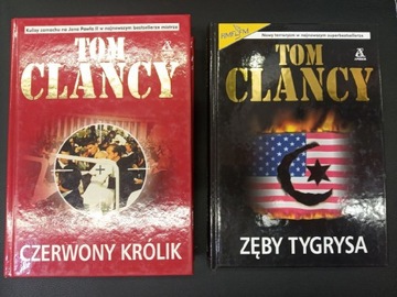 Tom Clancy 2x 