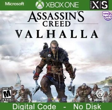 Assassin's Creed Valhalla XBOX One / Xbox Series