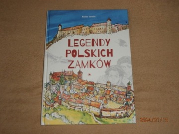 Legendy Polskich Zamków - Mariola Jarocka