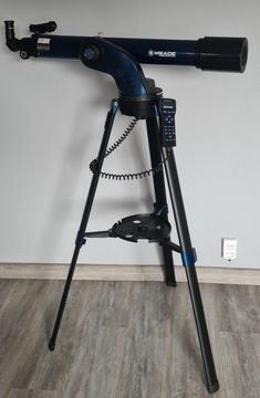 Teleskop Meade Starnavigator NG 90 + dodatki