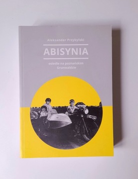 Aleksander Przybylski - Abisynia