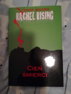 Komiks Rachel Rising, tom 1. Cień śmierci. 