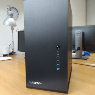 Komputer x-kom Intel core i7-9700K, 2TB, RAM 32GB