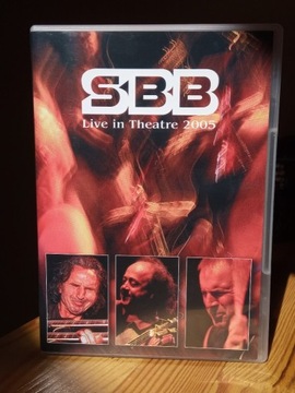 SBB Live in Theatre 2005