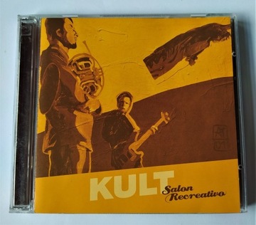 Kult Salon Recreativo 2 CD Kult