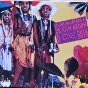  Hugh Masekela - Beatin' Aroun De Bush; CD; nowa
