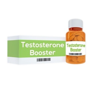 Booster Testosteron w kilku wersjach po 100/400mg.