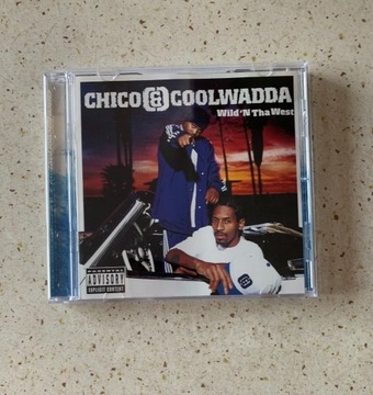 Chico & Coolwada -Wild' N- (USA) Rap Mack 10 