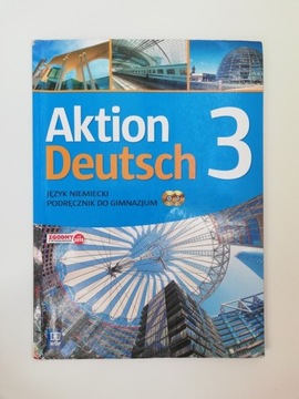 Aktion Deutsch 3 podręcznik