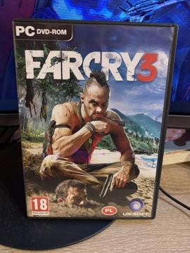 Far Cry 3 PC PL premierowe