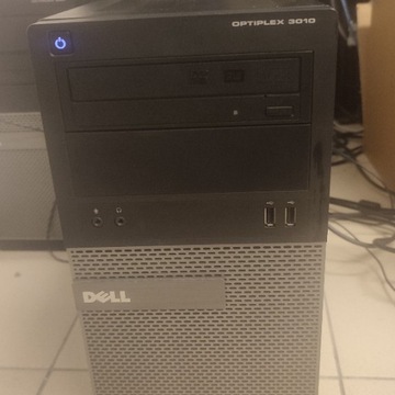 Komputer Dell Optiplex 3010 + mysz + klawiatura