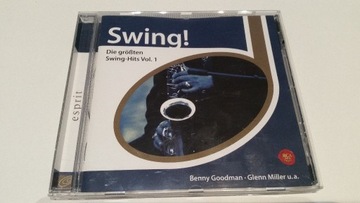 Swing Hits vol.1 CD