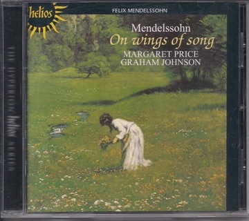 Mendelssohn - On wings of song