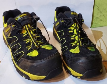 Buty robocze BENNON BOMBIS Yellow rozmiar 42