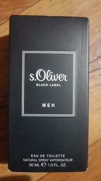 S.Oliver Black label men 30ml