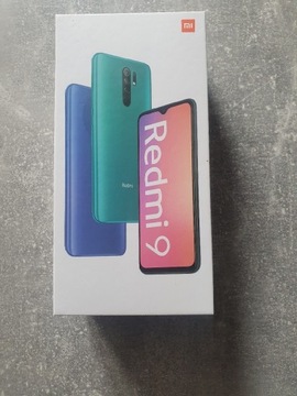 Telefon Xiaomi Redmi 9