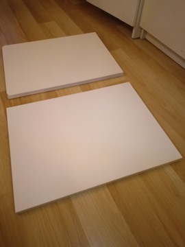 IKEA KOMPLEMENT, PÓŁKA, BIAŁY, 50*35,