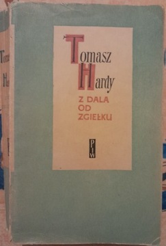 Z dala od zgiełku Tomasz Hardy