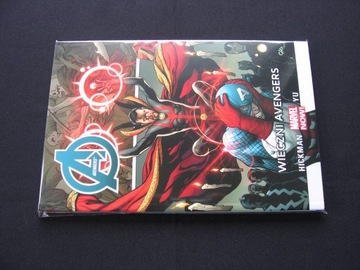 AVENGERS 6 Wieczni Avengers Marvel Now! w folii