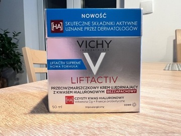 VICHY Liftactiv H.A bezzapachowy dzień 50ml