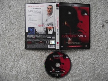CZERWONY SMOK ,film (DVD), Hannibal Lecter