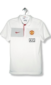 Koszulka polo T-shirt XL Manchester United 2008/09
