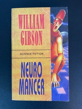 NEUROMANCER William Gibson