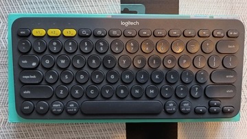 Klawiatura bezprzewodowa Logitech K380