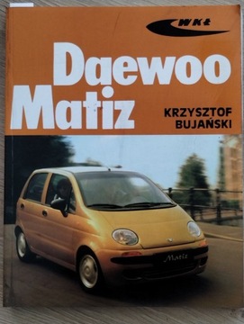 DAEWOO MATIZ  K. Bujański