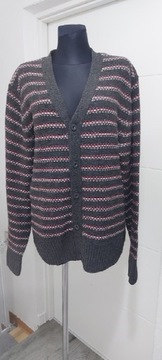 Jean Paul xl piękny swetr z wełną 