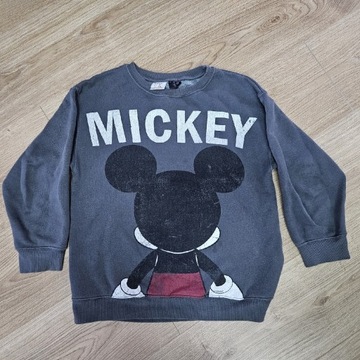 ZARA bluza MICKEY dla chłopaka r.134