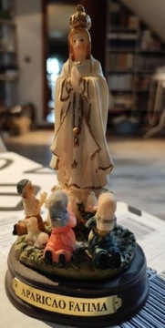 Figurka Matka Boża z Lourdes 