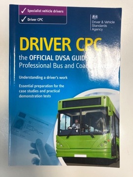 Driver CPC for Professional Bus and Coach Drivers