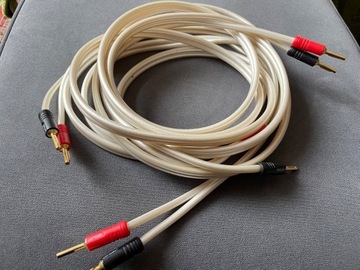 Kabel głośnikowy QED X-Tube XT-40 2x2,46m2