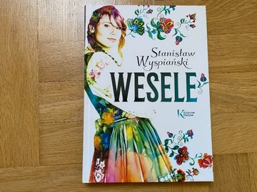 Wesele Wyspiański seria Kolorowa klasyka