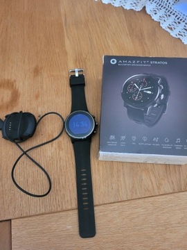 Smartwatch Amazfit Stratos 