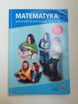 Matematyka z plusem 2 podręcznik