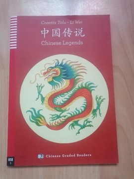 Chinese Legends + audio mp3