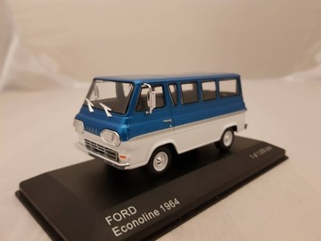 Ford Econoline 1964 WhiteBox 1/43 okazja