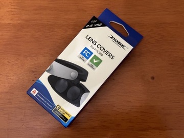 Zaślepki ochronne na soczewki do PlayStation VR2