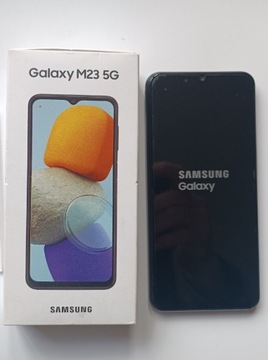 Galaxy M23 5G 128/4GB PL z MEDIAEXPERT